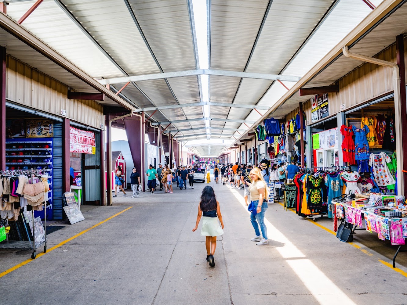 Pulga de Álamo Flea Markets in Alamo Texas