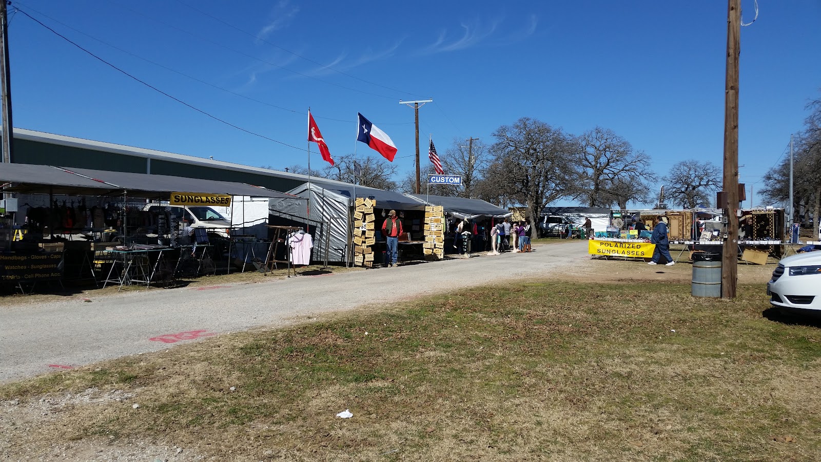 Trade City Second Monday Trade Days Bowie Tx Next Market Will Be January 6 And 7 2024 Flea Markets in Bowie Texas