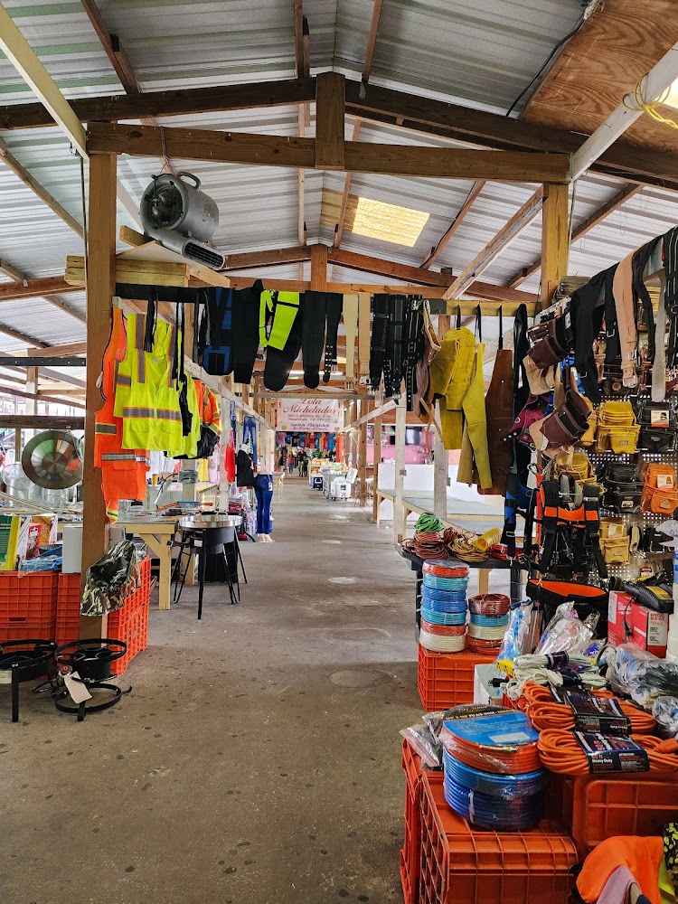 Tia Pancha Flea Markets in Houston Texas