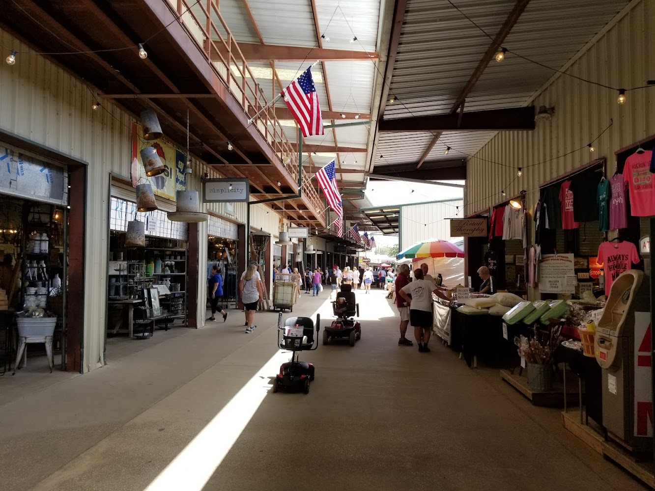 First Monday Trade Days Flea Markets in Canton Texas