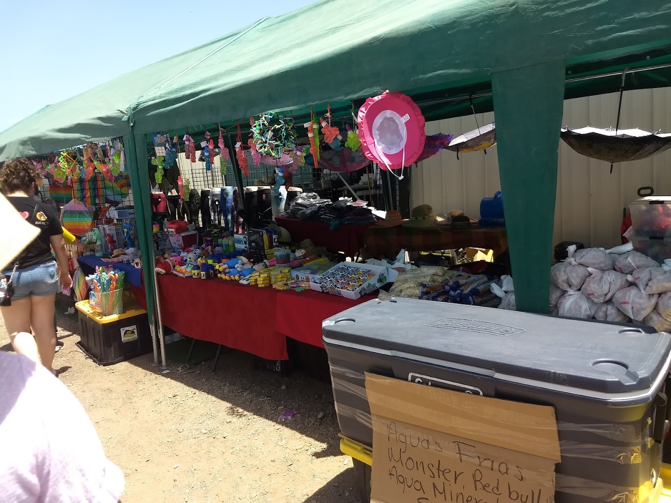 La Pulga Seagoville Flea Markets in Seagoville Texas