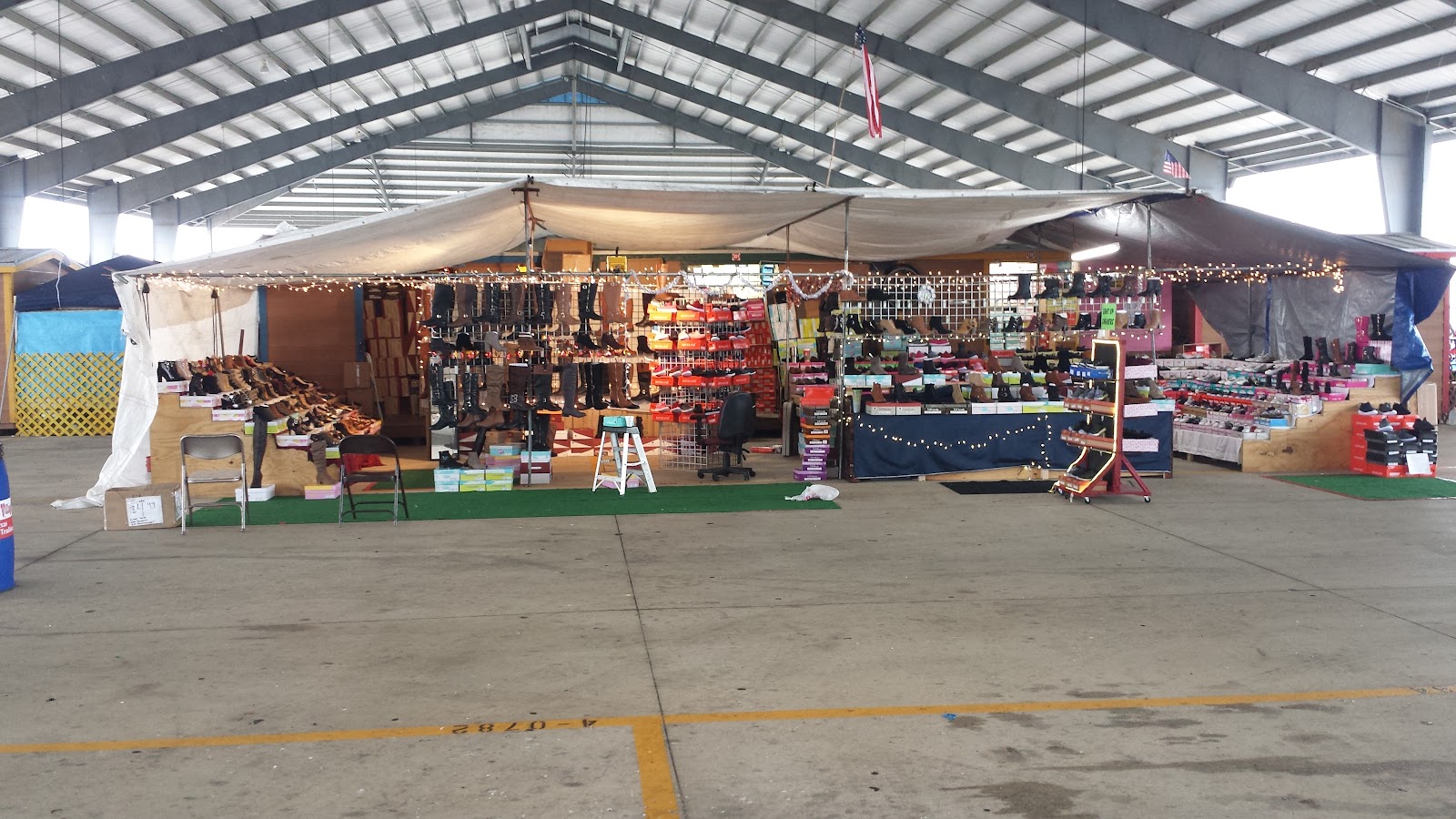 Traders Village San Antonio Flea Markets in San Antonio Texas