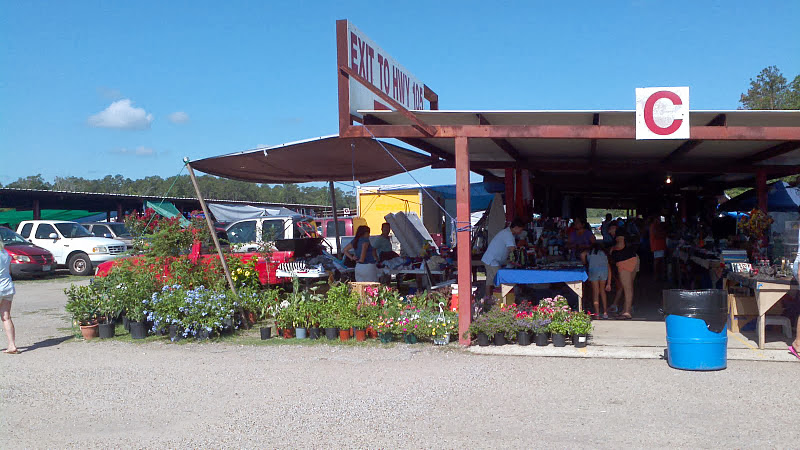 Olde Security Square Flea Market Flea Markets in Cleveland Texas