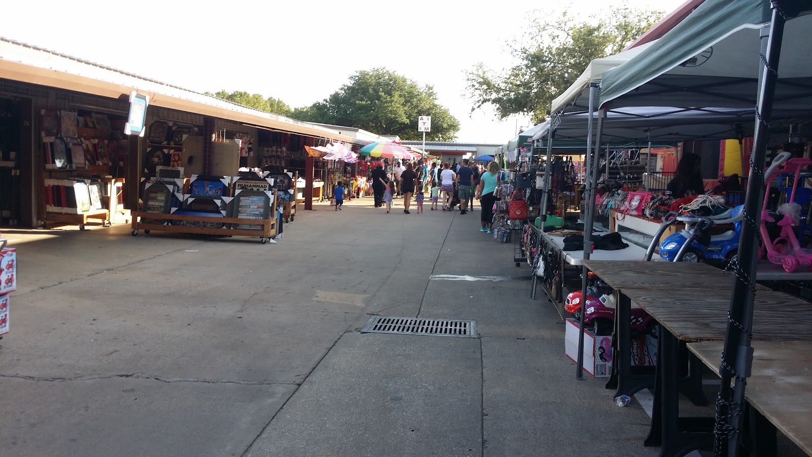 Traders Village Grand Prairie Flea Markets in Grand Prairie Texas