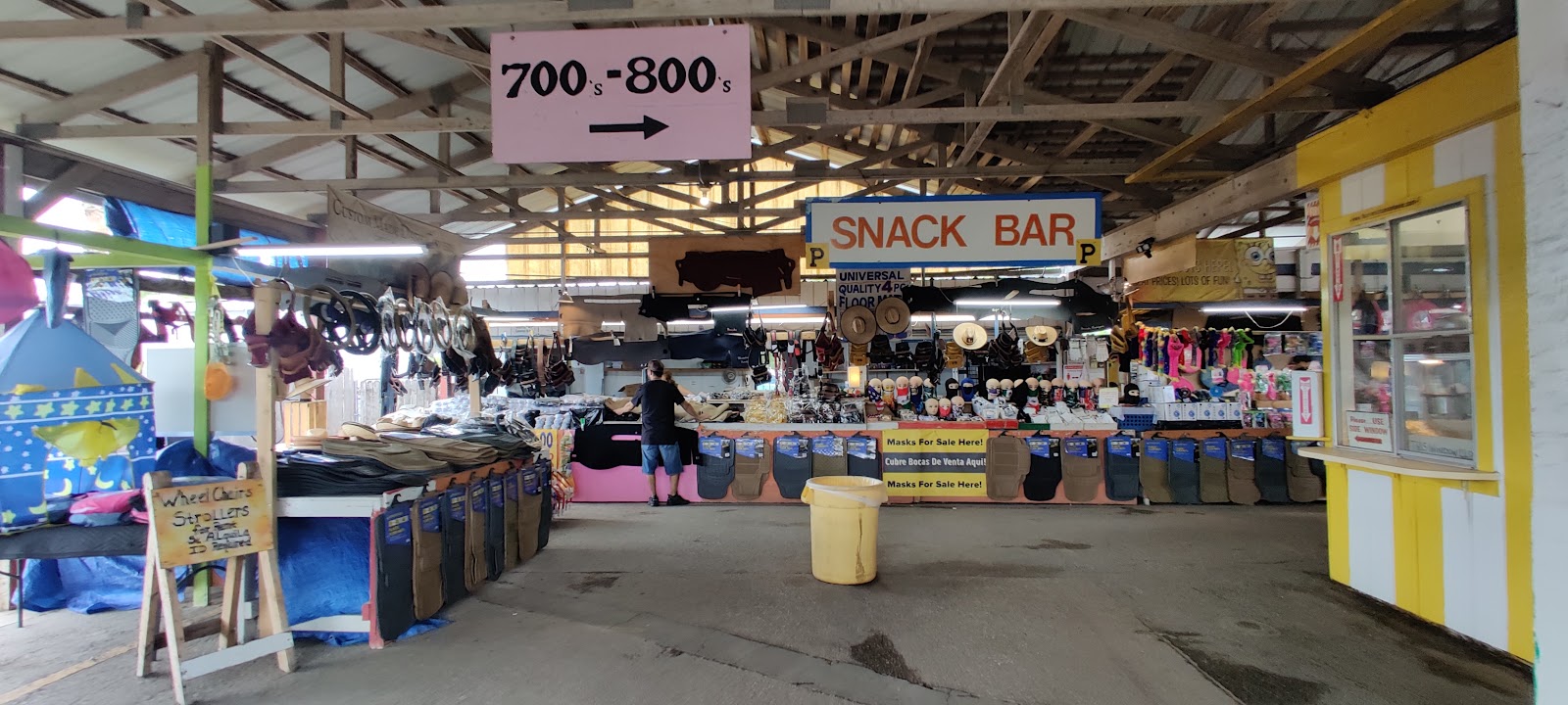 Flea Mart Flea Markets in San Antonio Texas