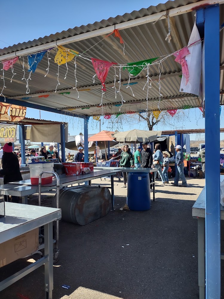 Mission Open Air Market Flea Markets in San Antonio Texas