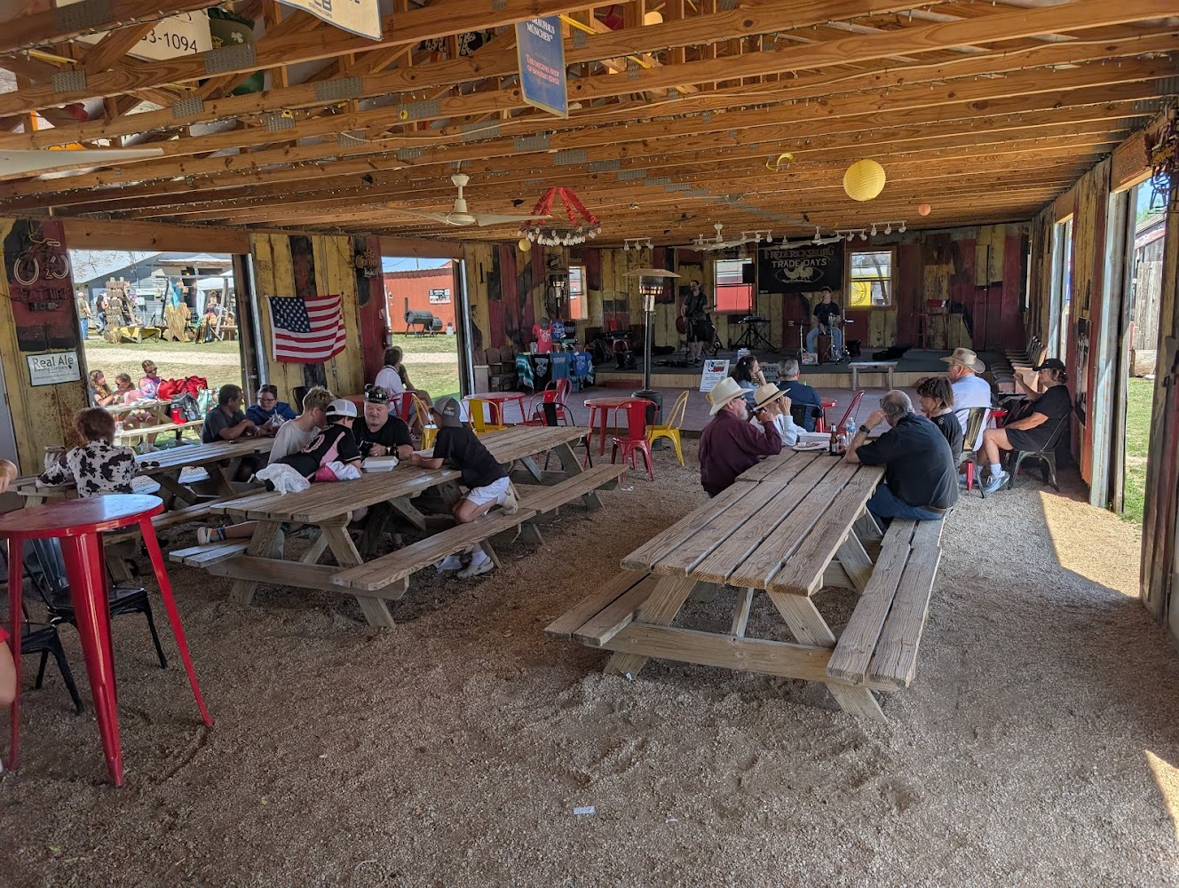 Fredericksburg Trade Days Flea Markets in Fredericksburg Texas