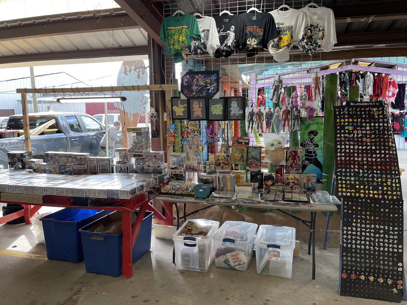 Sunny Flea Market Flea Markets in Houston Texas