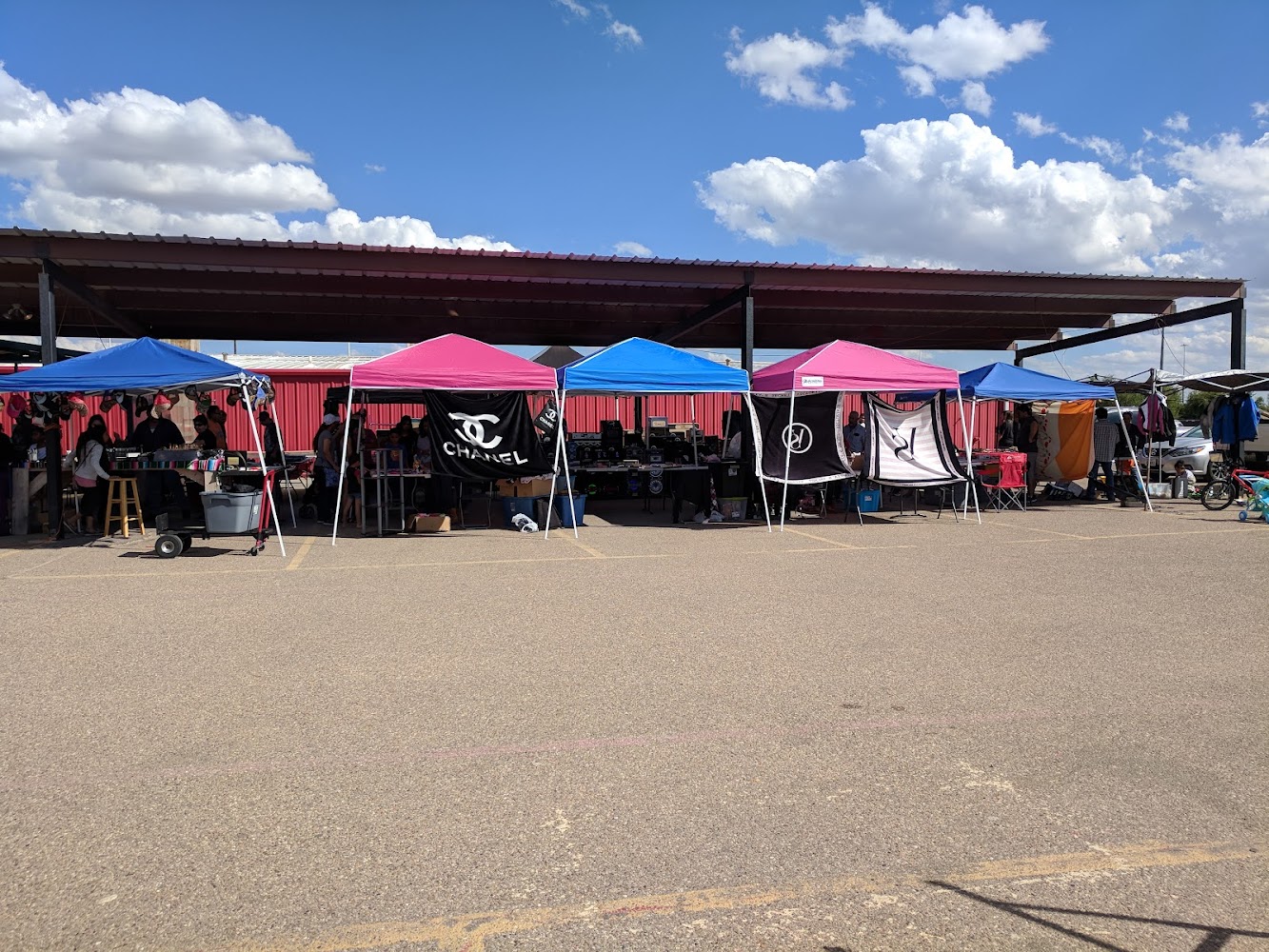 The National Flea Market Flea Markets in Lubbock Texas