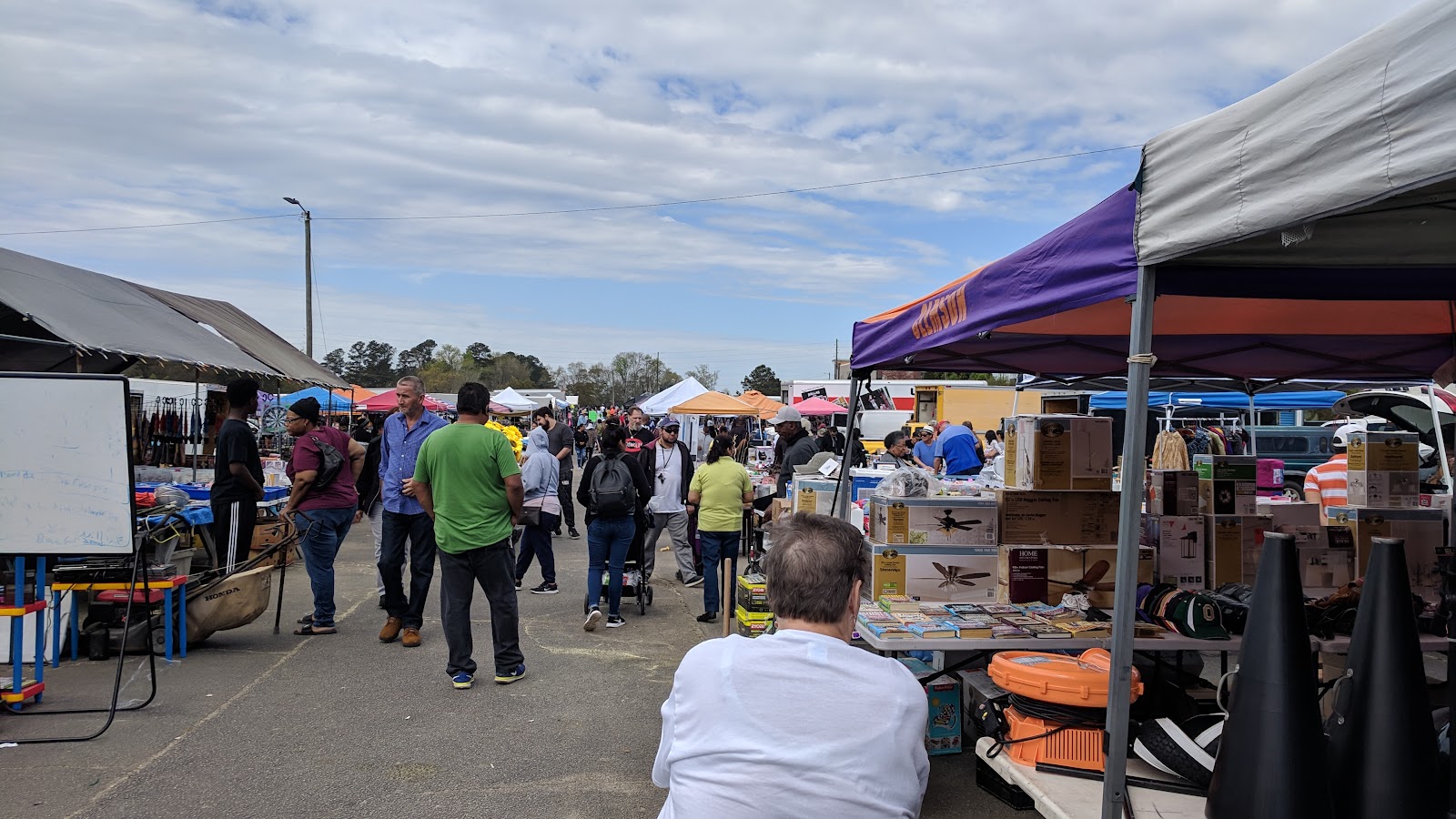 Peachtree Peddler's Flea Market & Antique Centre