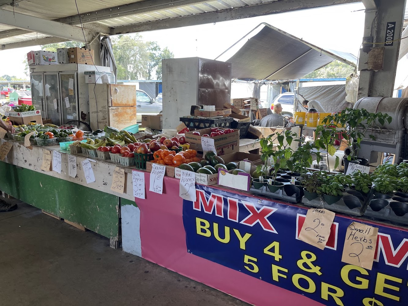 Market of Marion