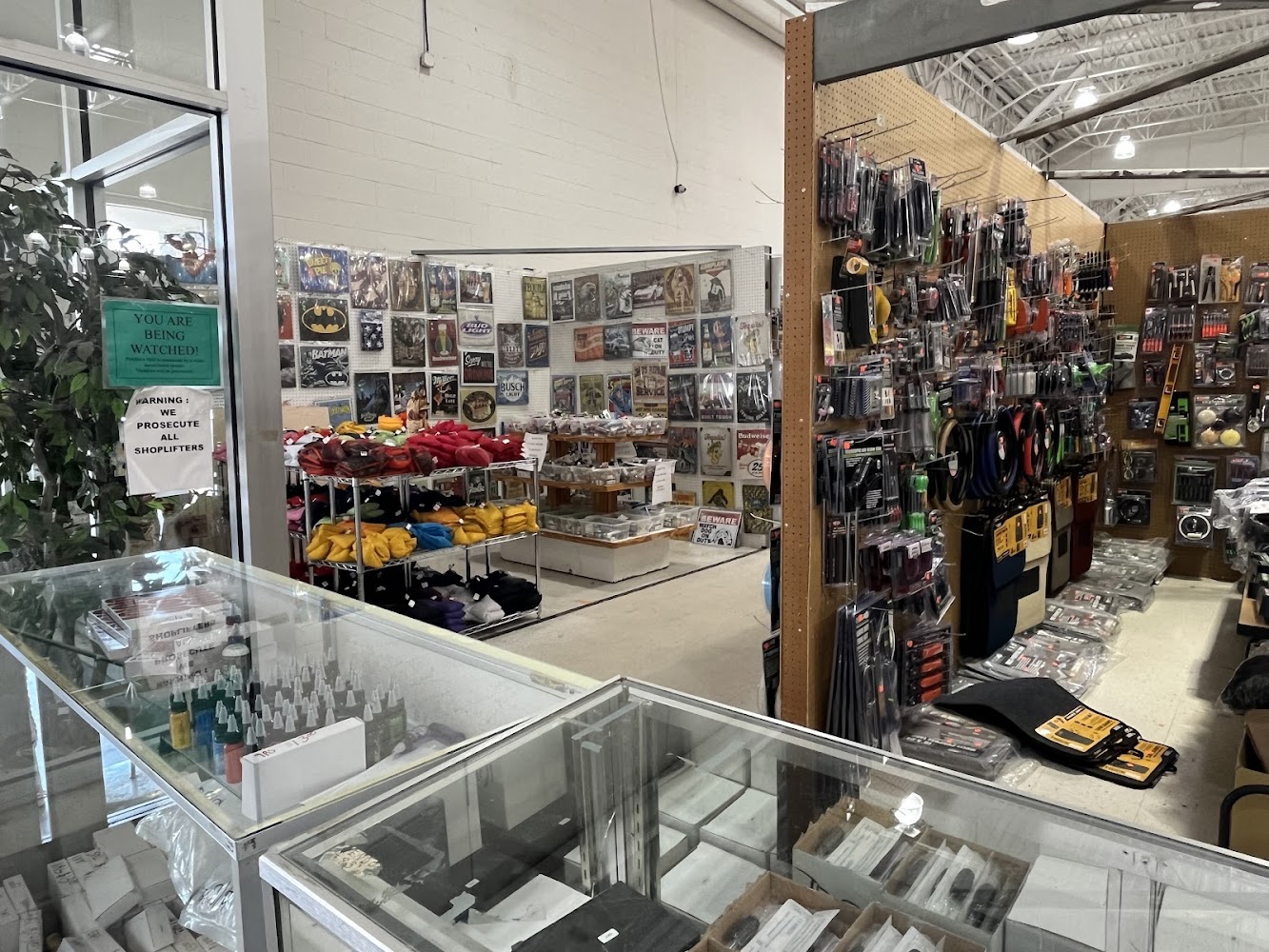 Clarksville Peddlers Mall