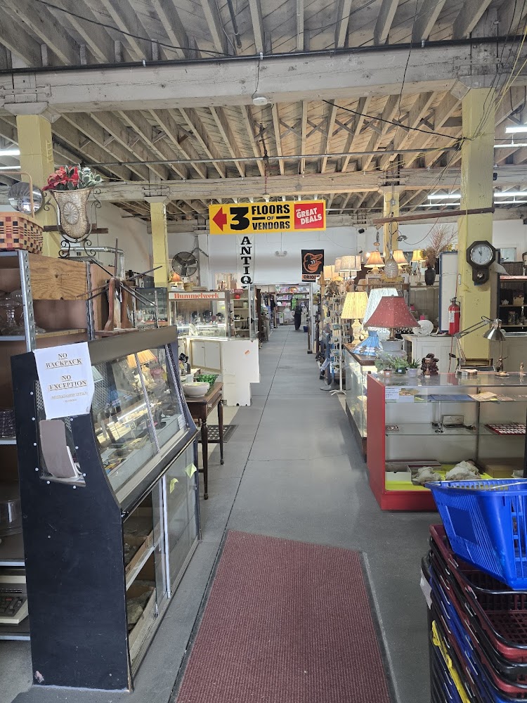 Queen City Flea Market