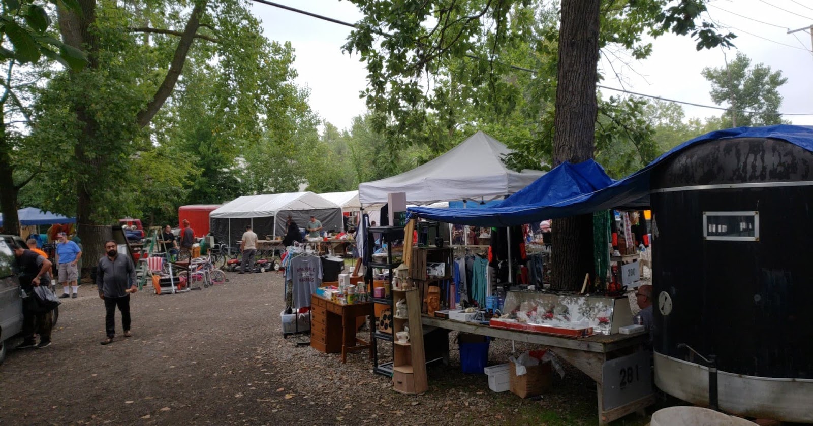 Greenlawn Grove Flea Market
