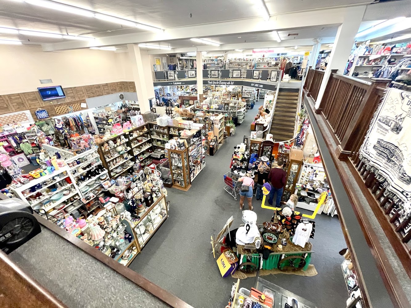 Treasure City Market LLC
