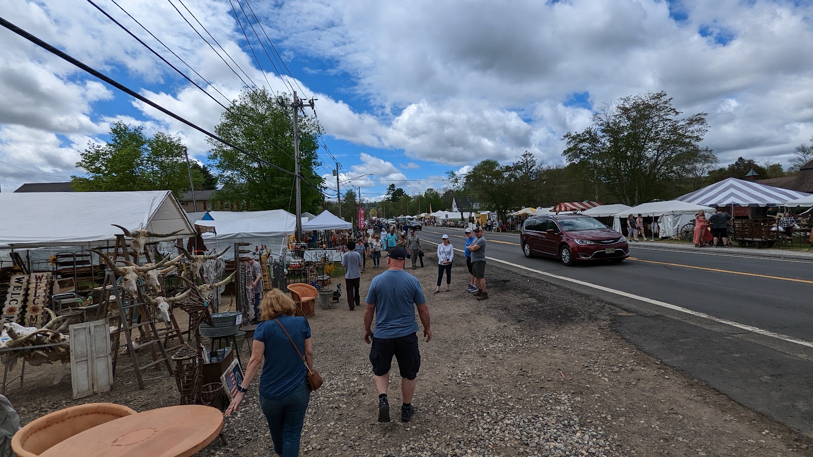 Hertans Brimfield Antique Shows