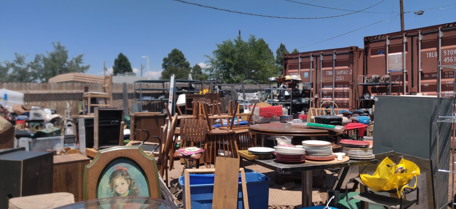 Veterans Village Thrift Store