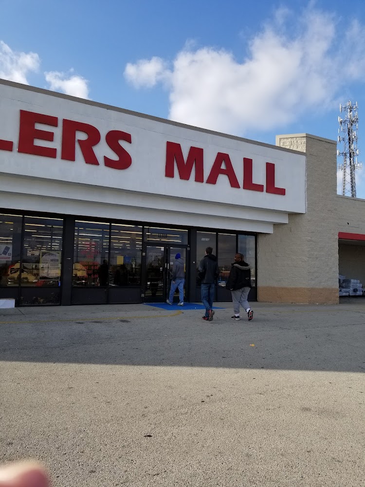 Hillview Peddler's Mall