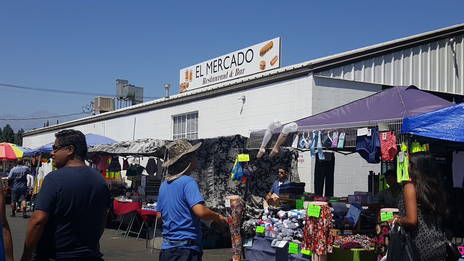 Maclin Open Air Market
