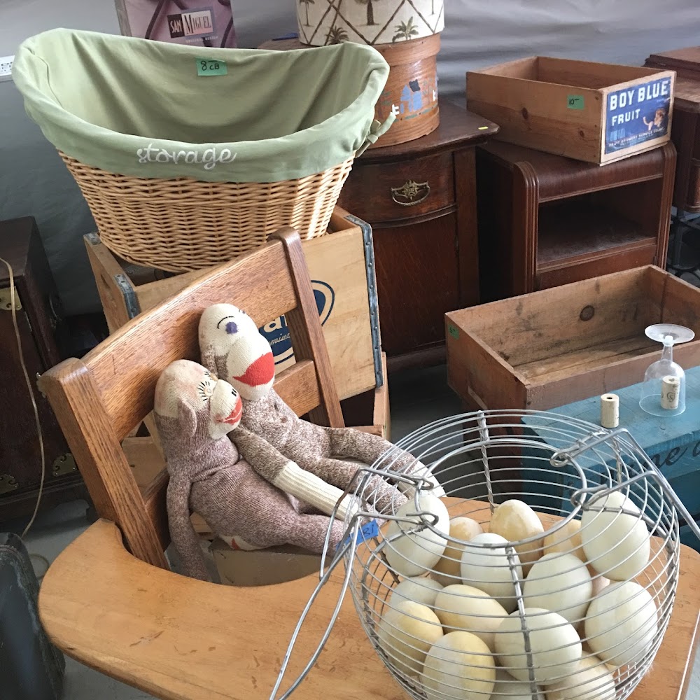 Wright County Woodland Flea Market