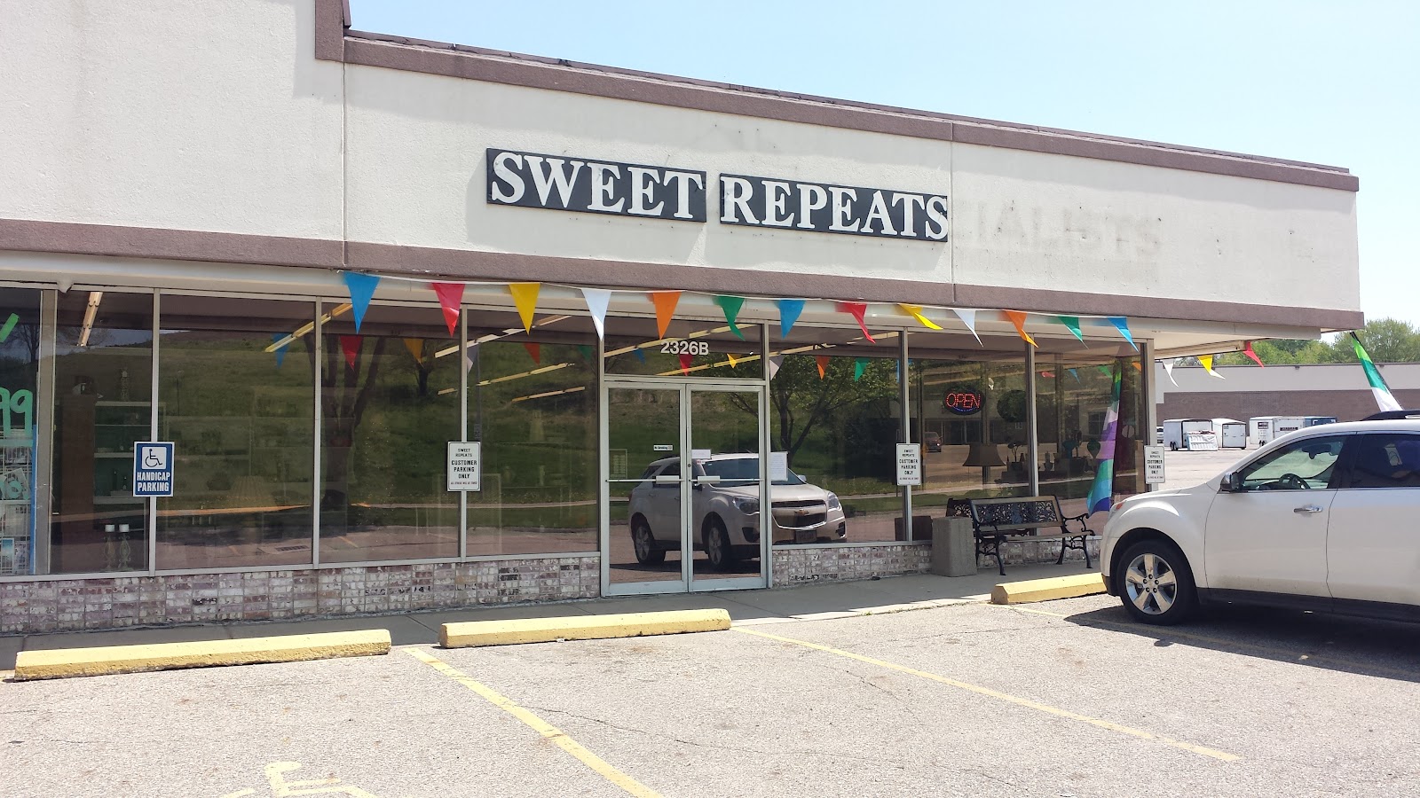 Sweet Repeats Flea Market