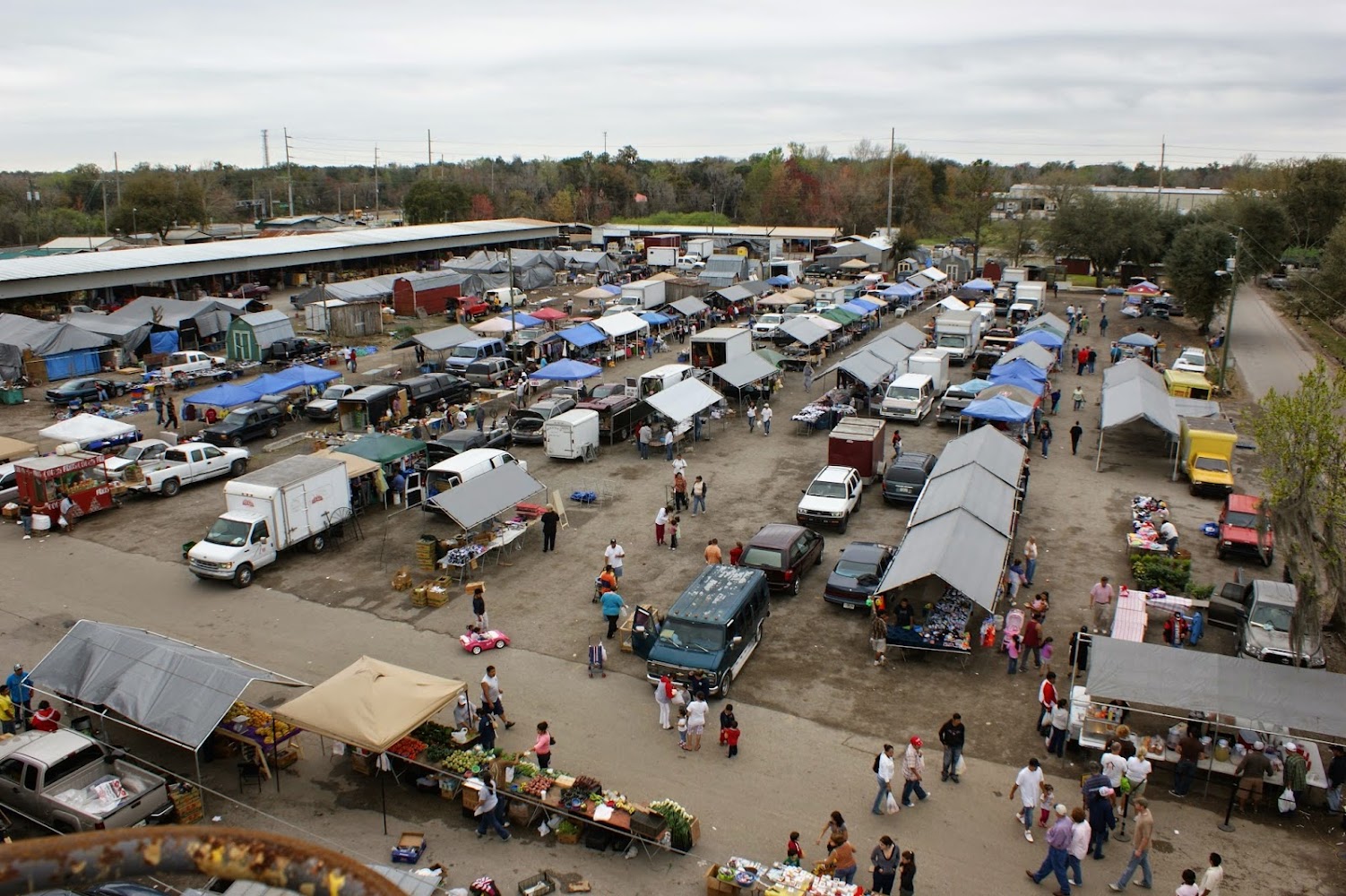 Plant City Farm & Flea Market