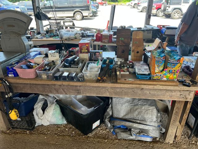 Milton Flea Market Inc Flea Markets in Milton West Virginia