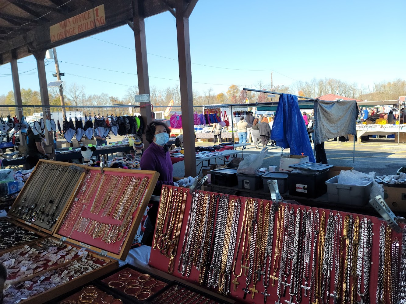 Columbus Farmers Market