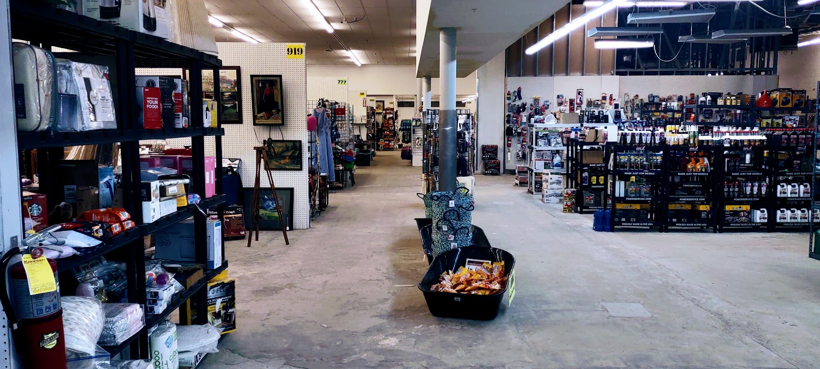 Traderbaker Flea Market