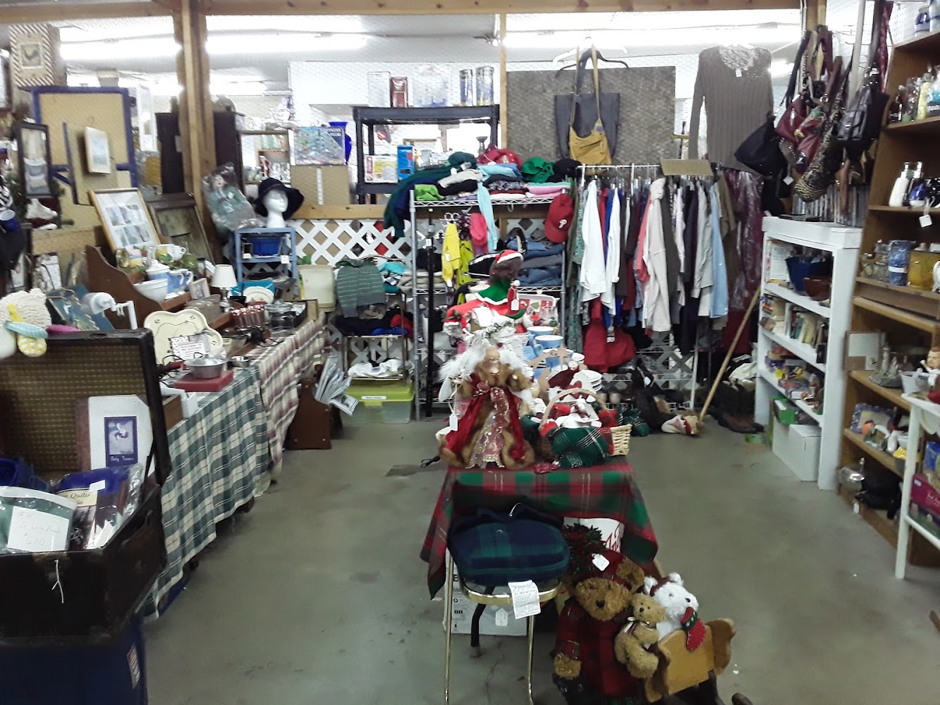 Hanover Flea Market