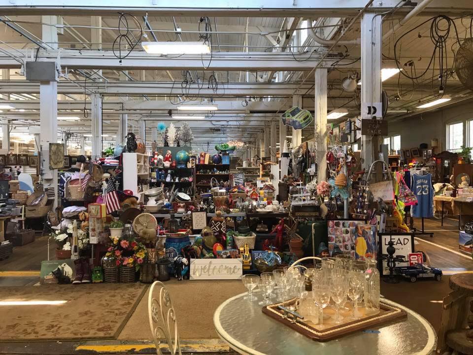 New Brunswick Flea Market
