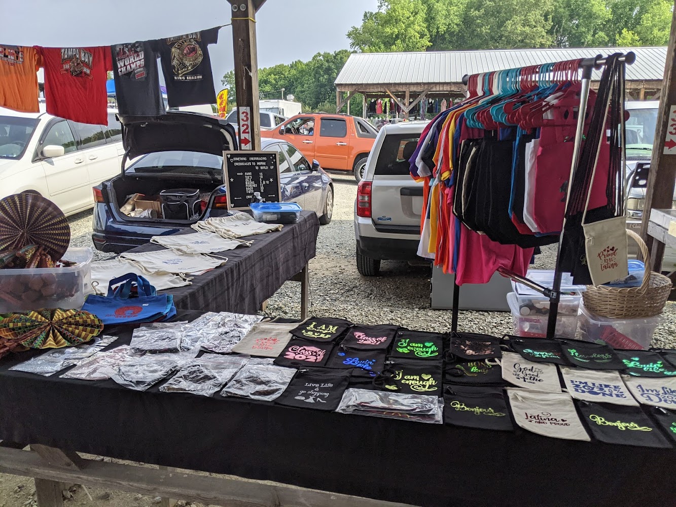 Davidson Farmer's Flea Market