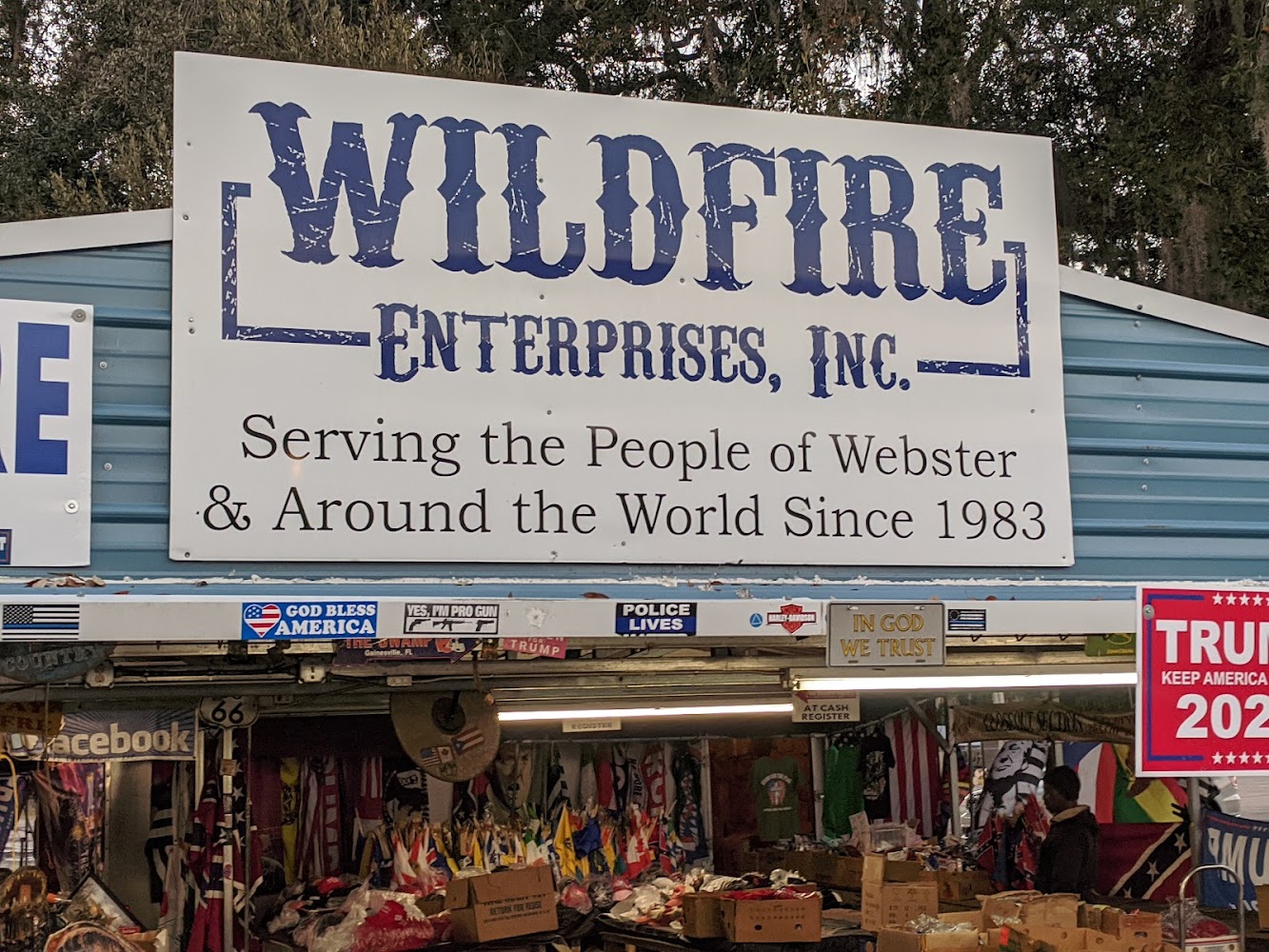 WEBSTER FLEA MARKET - SUMTER COUNTY FARMERS MARKET