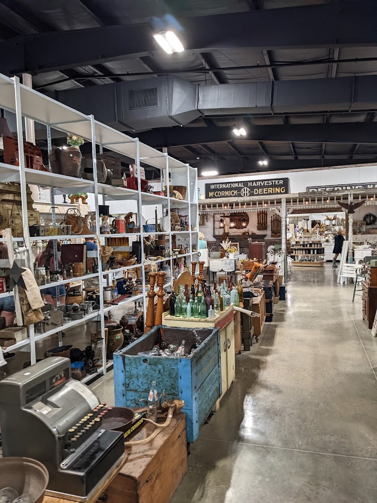 Ohios Market - Berlin Flea Markets in Millersburg Ohio
