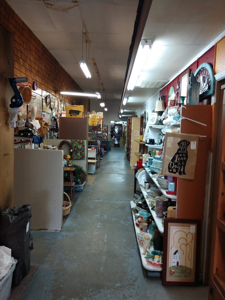 DO Drop In Flea Market