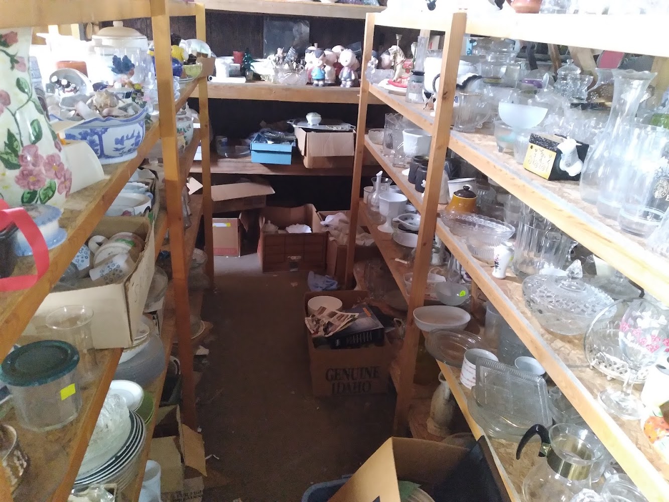 Sale Barn