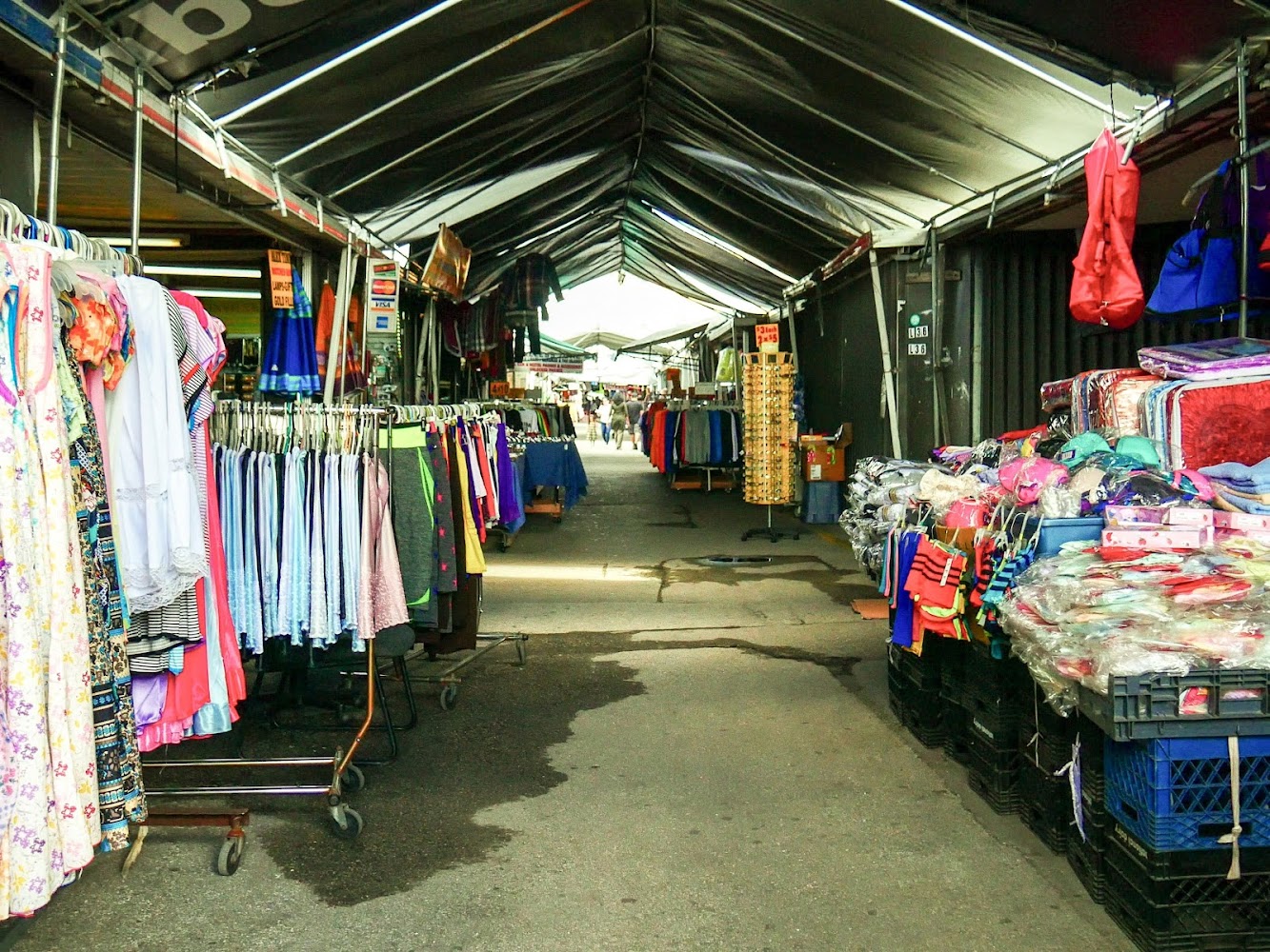 Opa Locka Indoor Flea Market