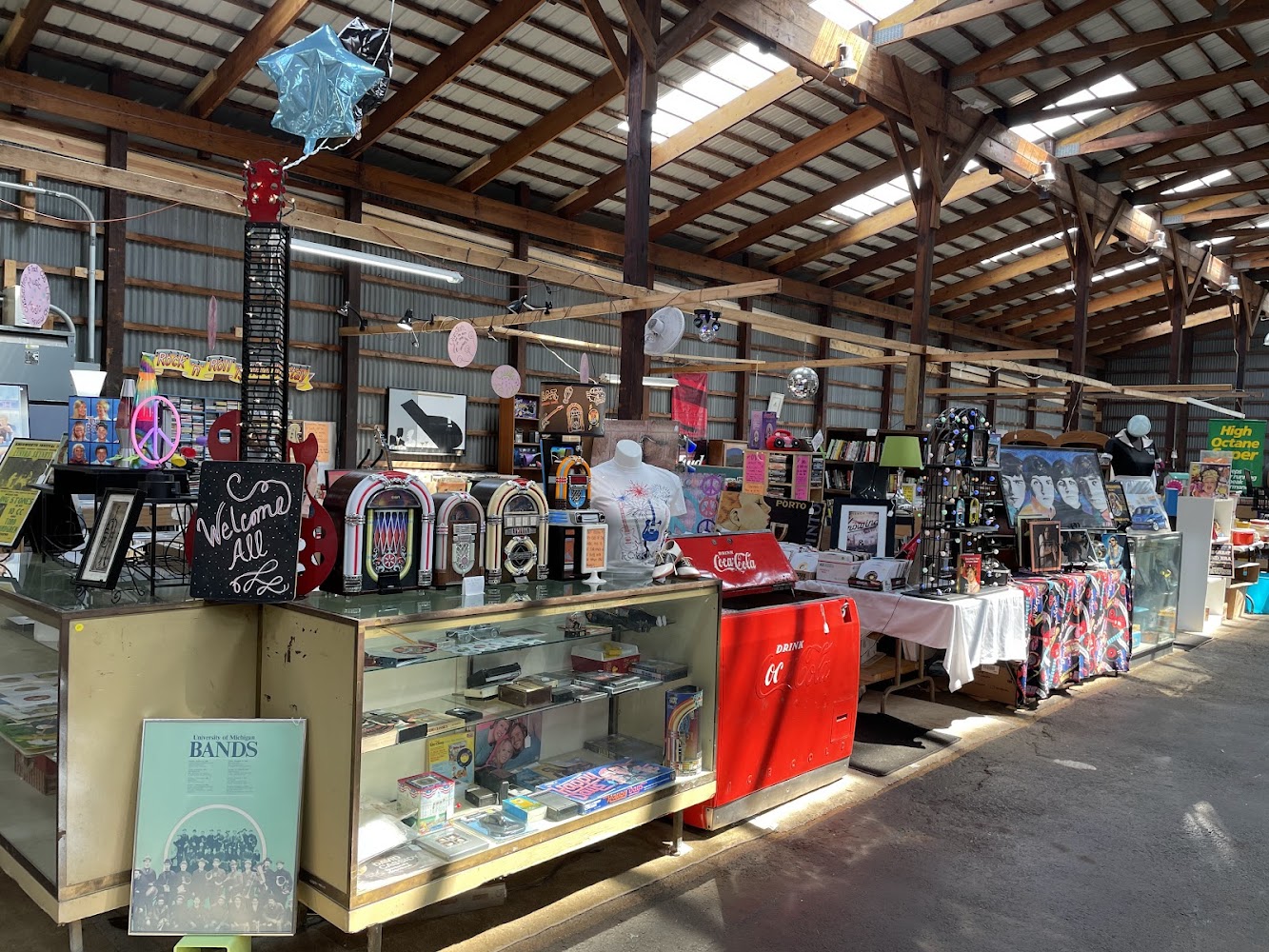 Tecumseh Trade Center & Flea Market