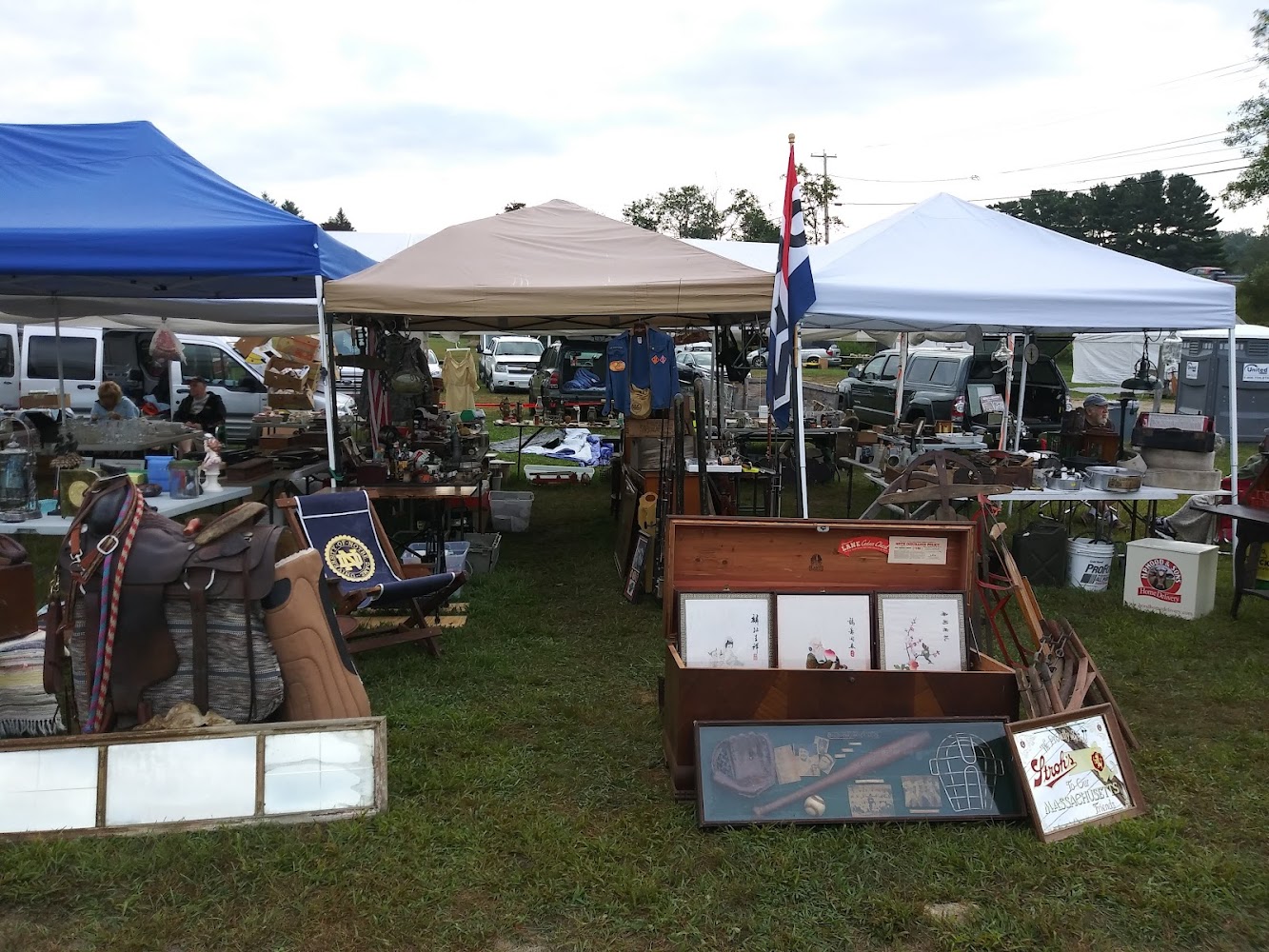 Marier's Palmer Antique Flea Market