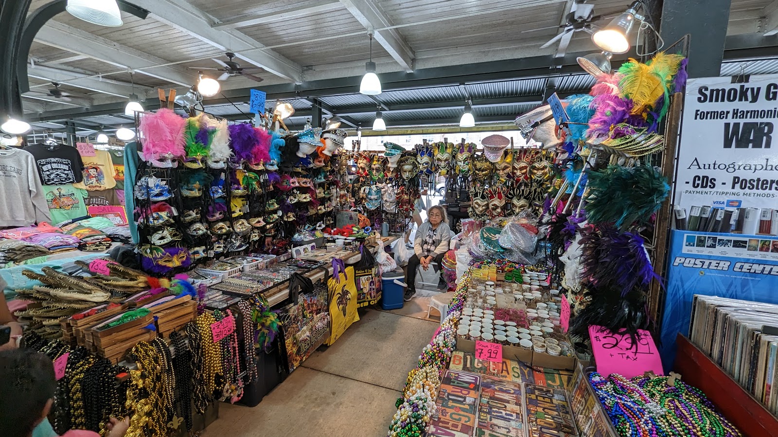 Flea Market - French Market