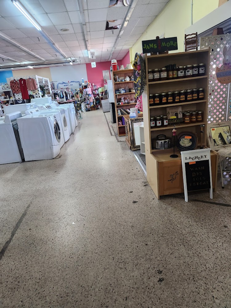 Boone Square Mini Mall