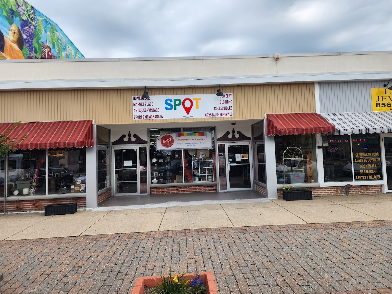 The Spot At The Ave, LLC