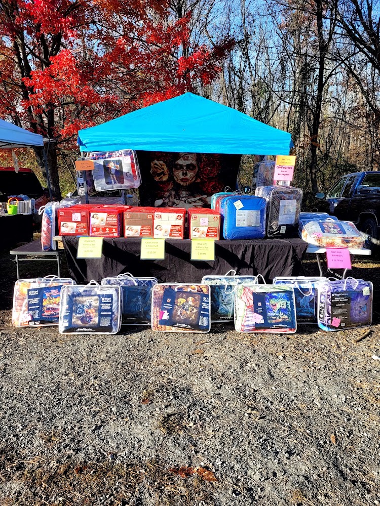 Culver Lake Flea Market