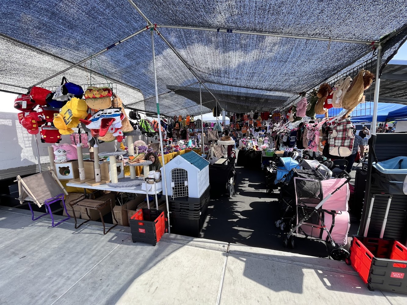 Orange Coast College Swap Meet