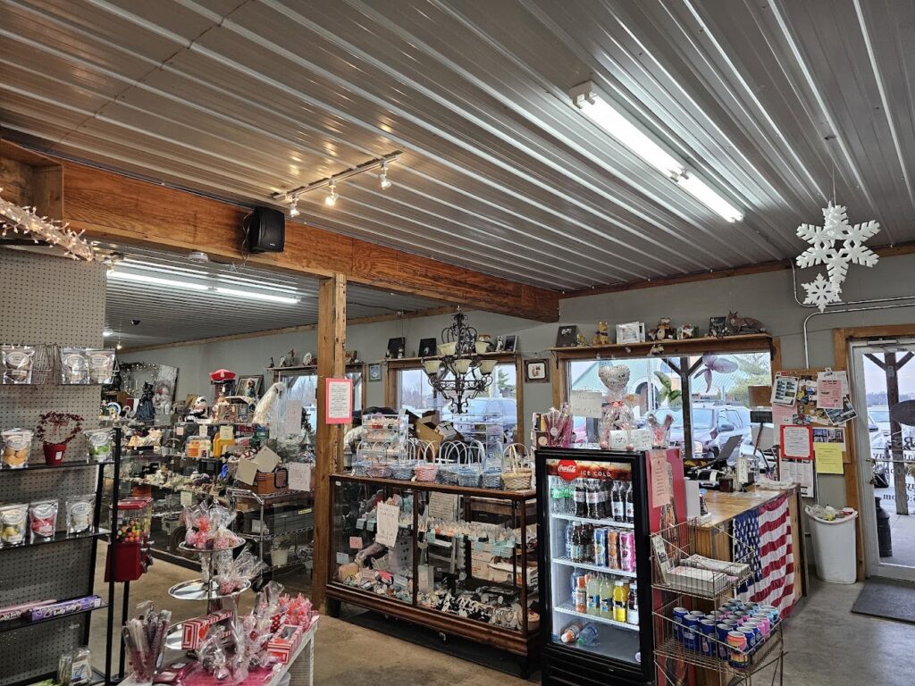 The Finicky Fox Flea Markets in Carthage Missouri