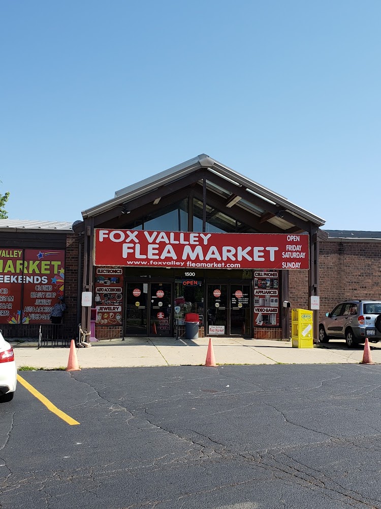 Fox Valley Flea Market