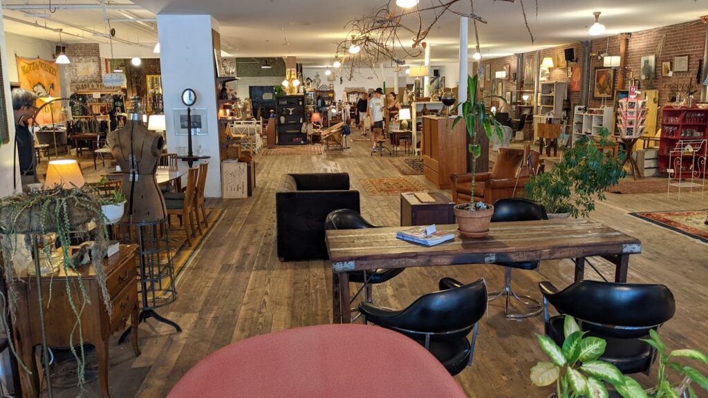 Portland Flea-for-All Flea Markets in Portland Maine