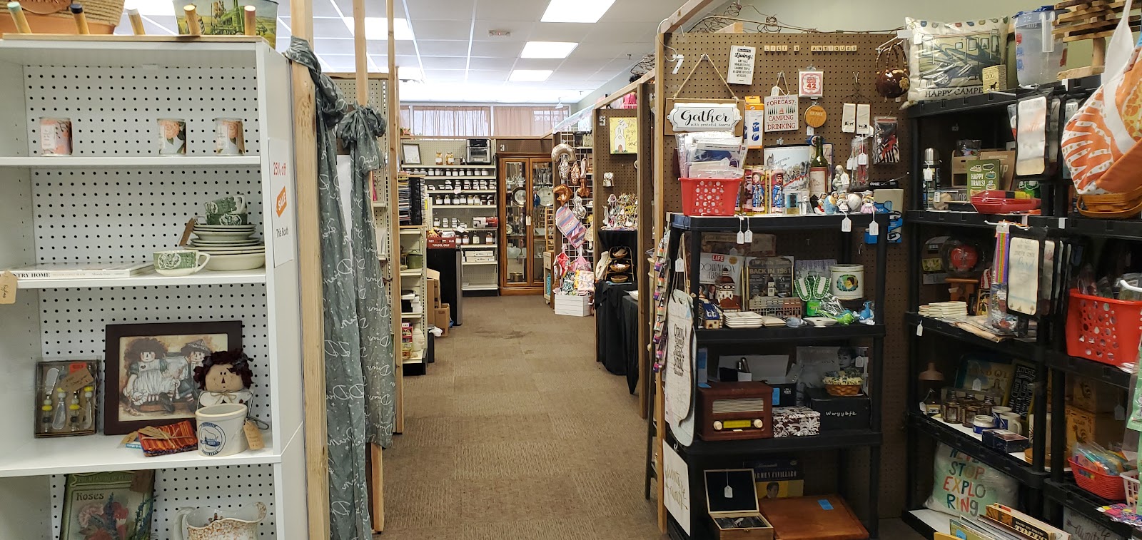 Main Street Flea Market