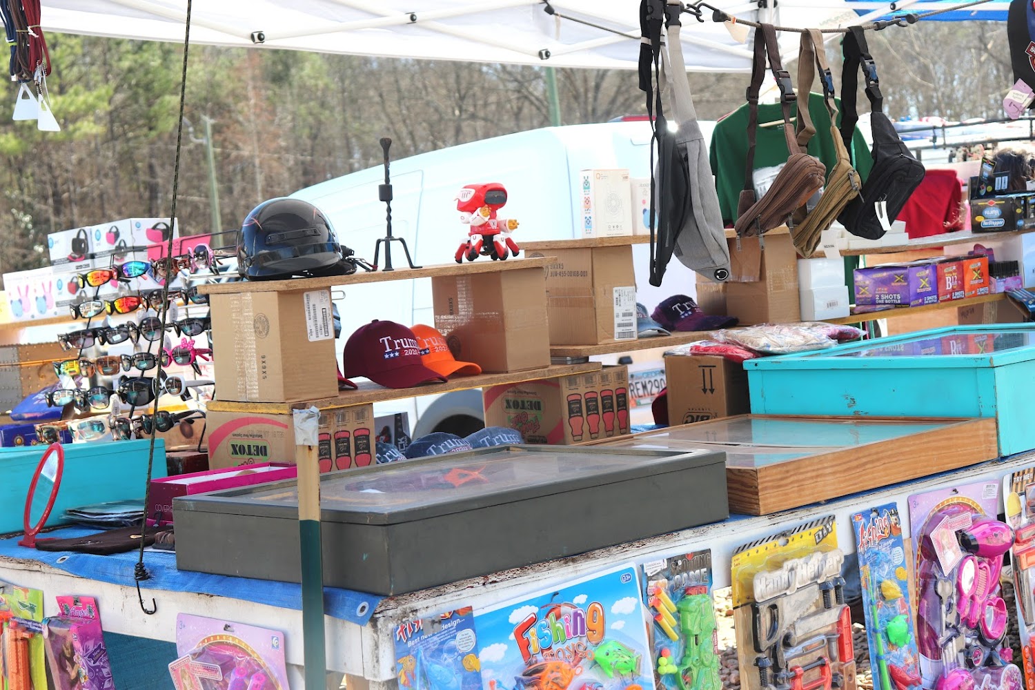 Jefferson Flea Market