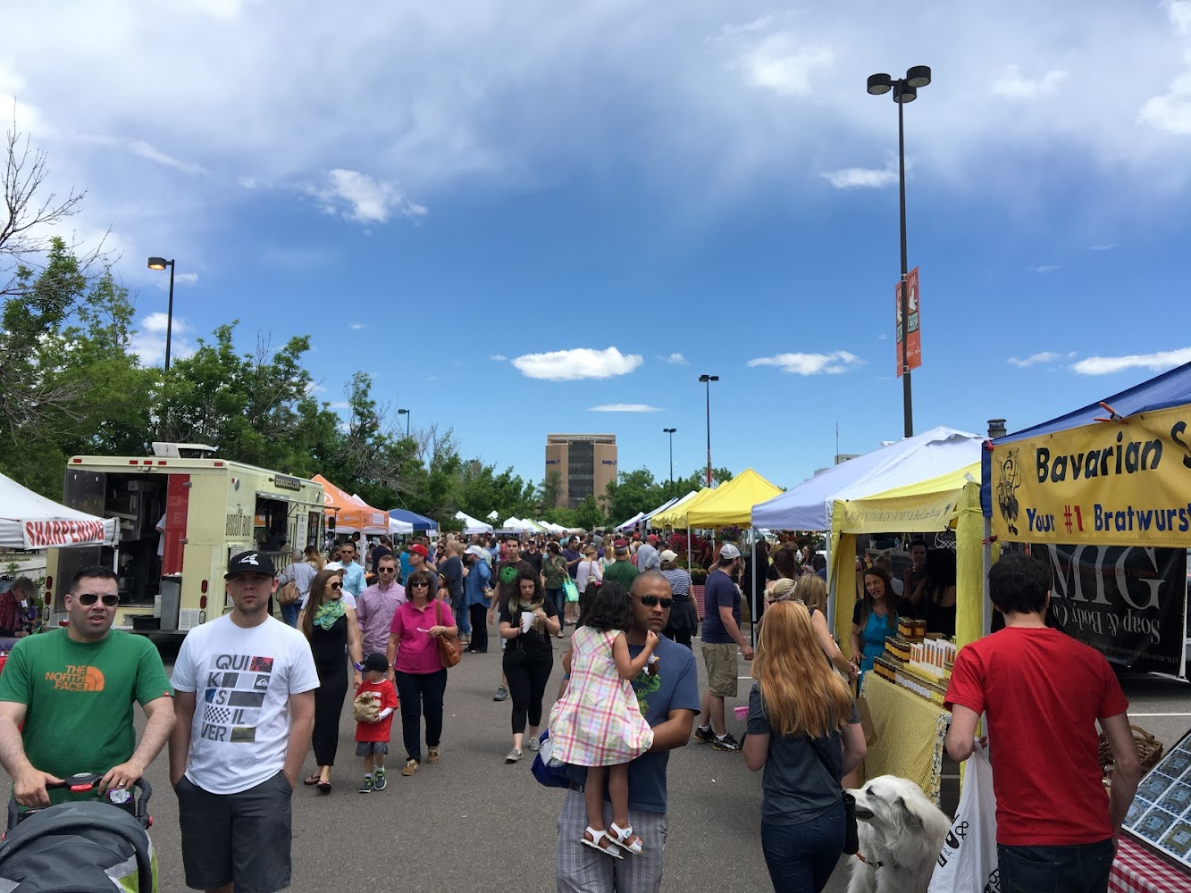 Colorado Fresh Markets Inc